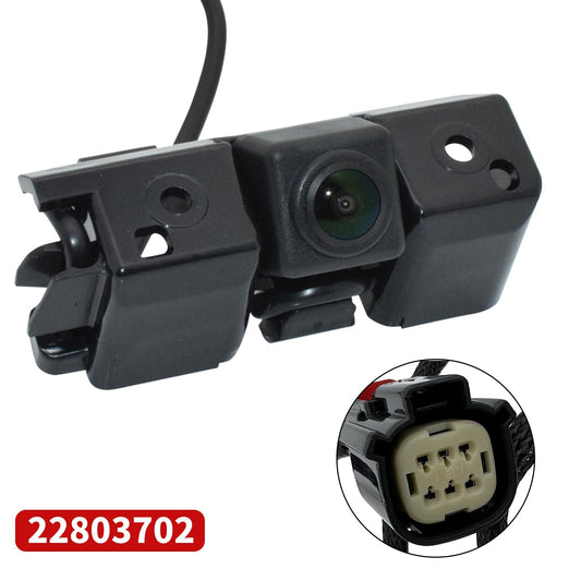 Fit 14-15 Silverado for Sierra Rear View Backup Assist Parking Camera 22803702 AT