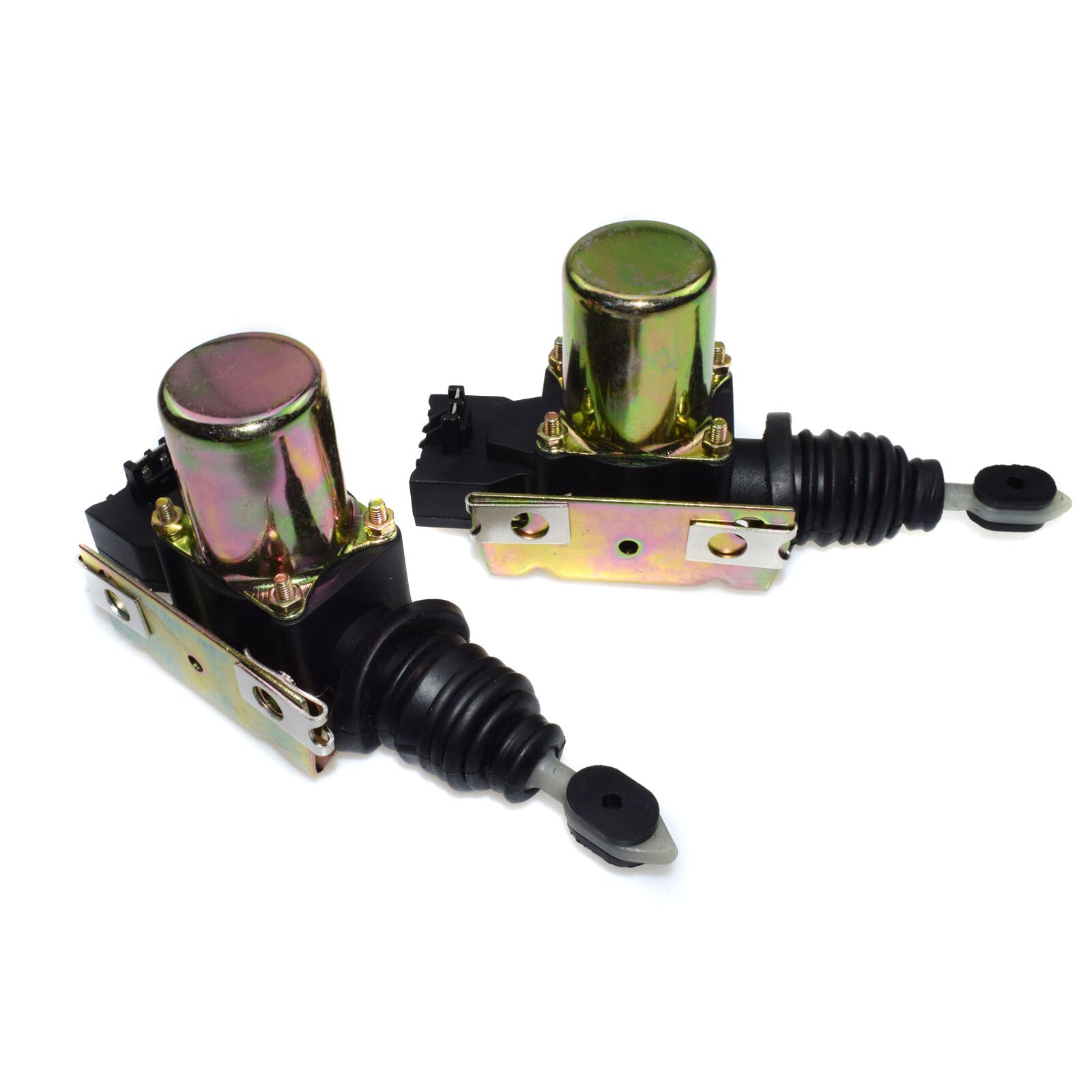 Set of 2 Power Door Lock Actuator for Chevy for GMC for Buick for Cadillac 22071947