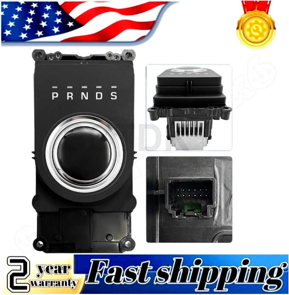 Compatible with 2012-2018 for Land Rover for Range Rover Evoque GEAR SHIFT Module 9-speed LR070696