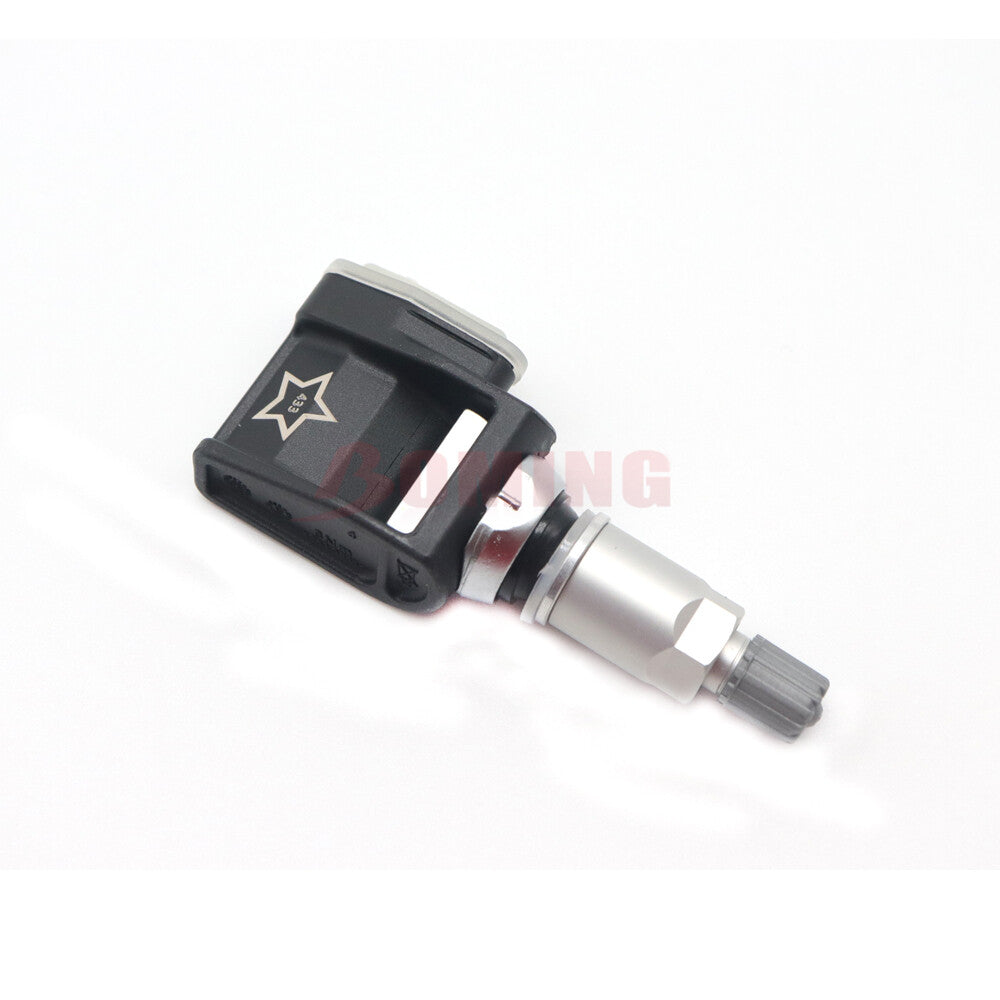 36106887147 new Tire Pressure Monitoring System (TPMS) Sensors (4-piece set) for BMW 5, 6, 7, X3, X4, X5