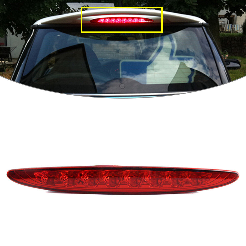 High Level Third Brake Light for BMW for Mini Cooper R50 R53 R56 Hatchback 01-06 Red