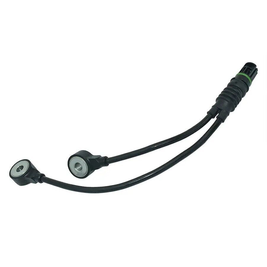 Knock Detonation Ping sensor is suitable for BMW X3 2004-2006, X5 2001-2006, and Z3 1999-2002.