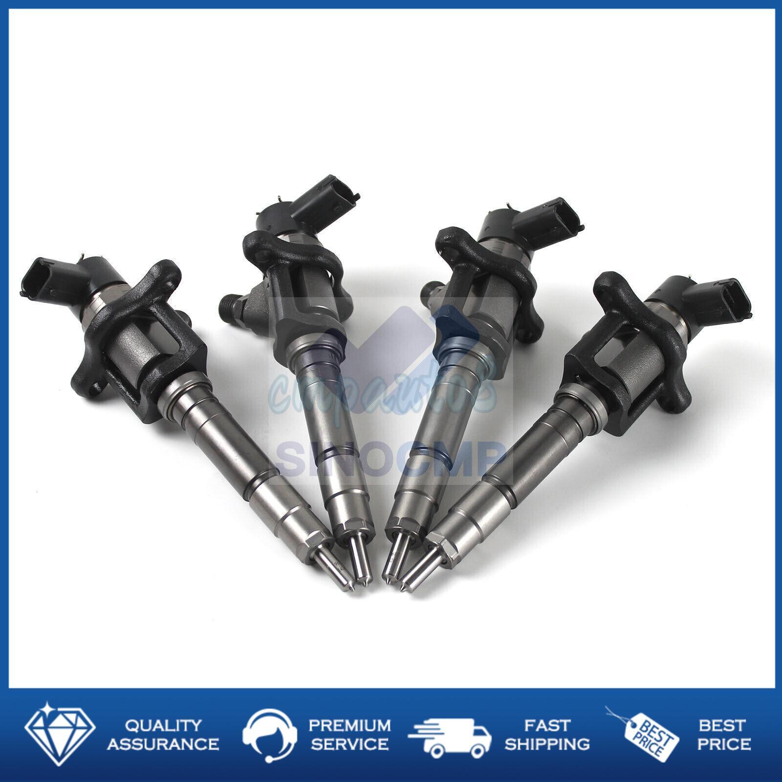 ME226718 Fuel Injector for Mitsubishi Fuso Canter FB FE FG 4899 132 179 4.9 DiTD