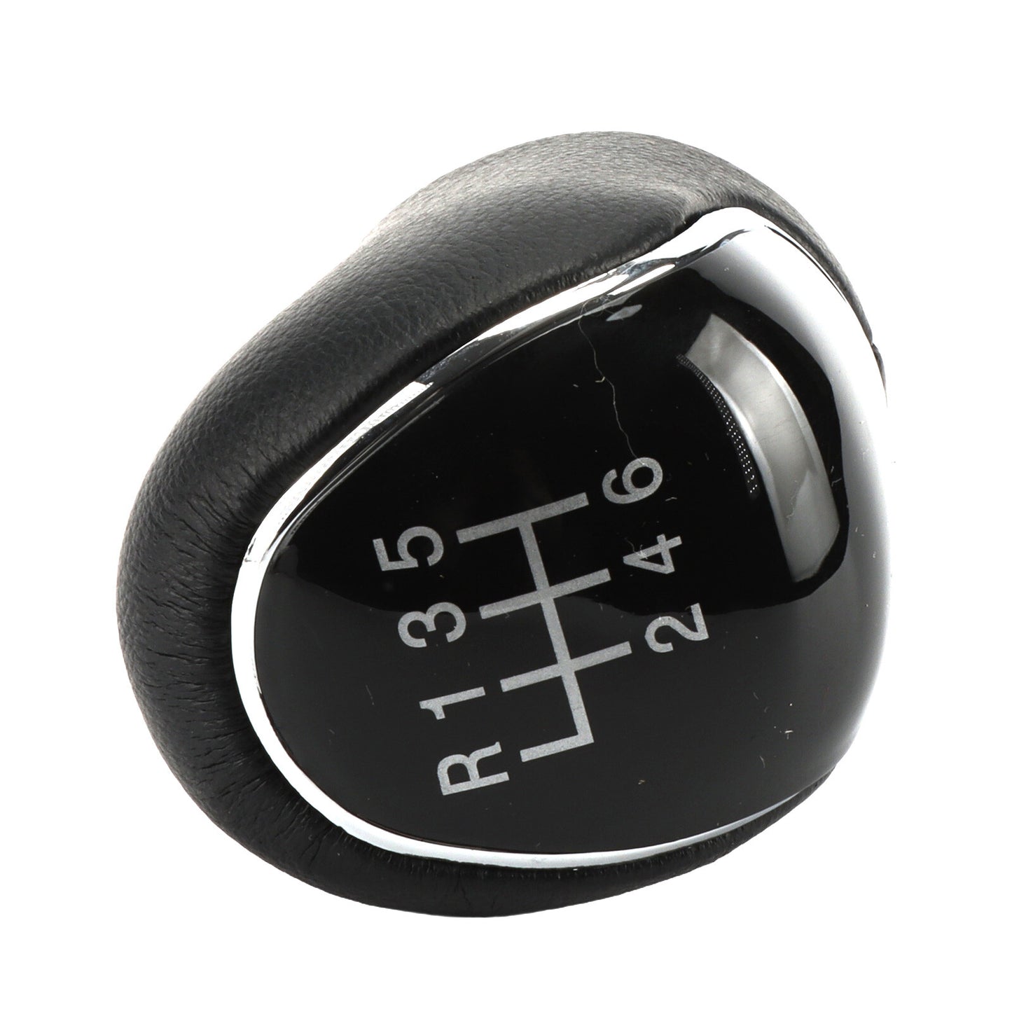 1X NEW Car Gear Shift Knob for Ford Mondeo IV Mk4 S-MAX C-MAX Kuga Transit Focus