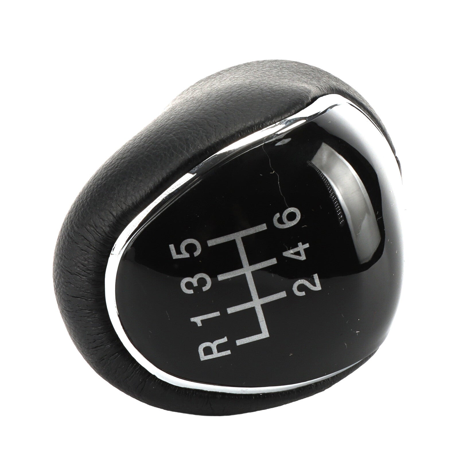 1X NEW Car Gear Shift Knob for Ford Mondeo IV Mk4 S-MAX C-MAX Kuga Transit Focus