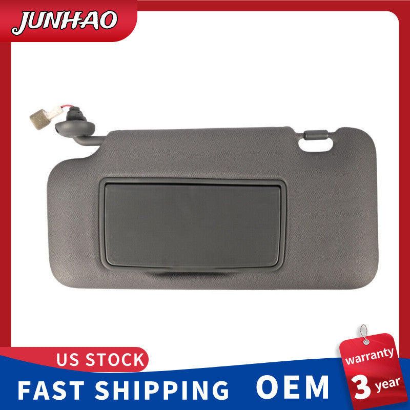 Brand new sun visor replacement part 83280-t7w-a12za, suitable for Honda HR-V 2016-2022.