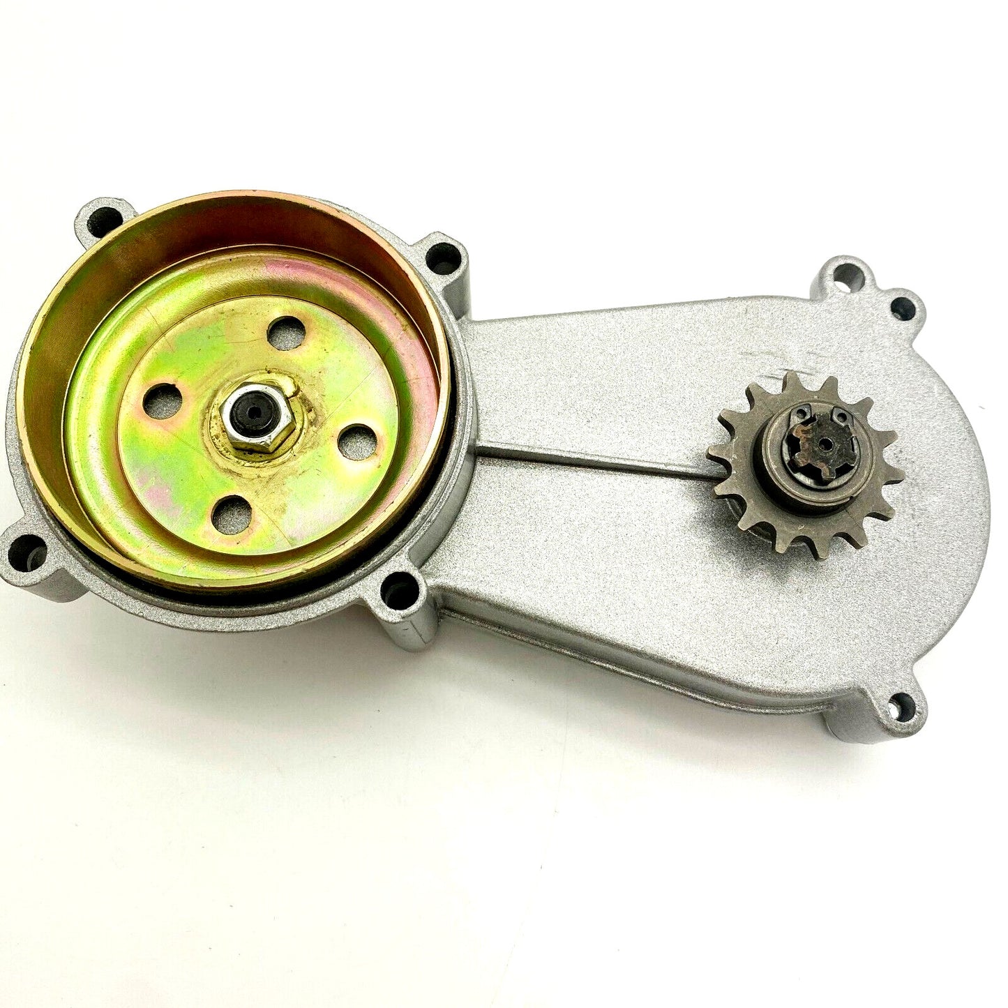 New 49cc 2 Stroke single Chain Gear Box Gearbox GAS Engine Motor Bicycle Parts