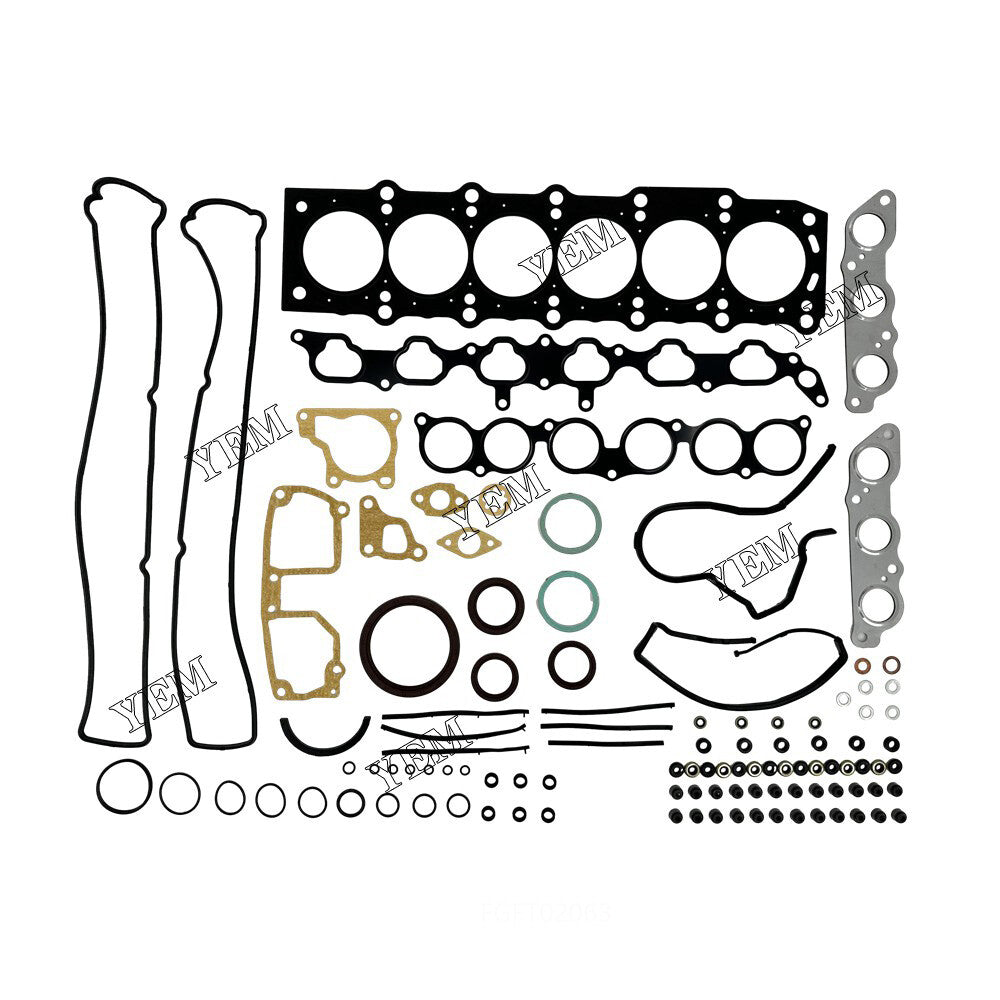 1JZ Overhaul Gasket Kit for Toyota Diesel Engine for Toyota Overhual Gasket Kit