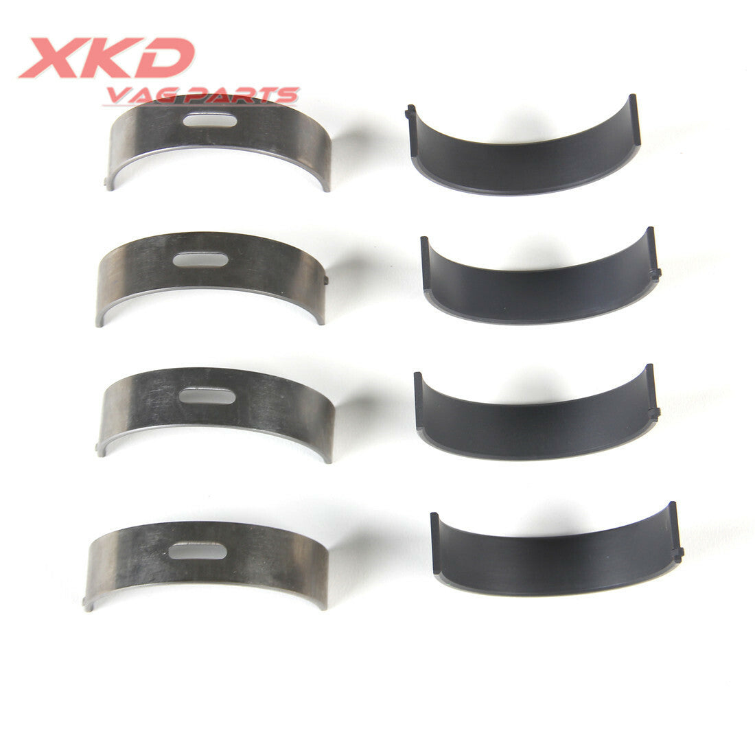 3.0T crankshaft main bearing 06E105561AC is suitable for Porsche , for Volkswagen Touareg, for Audi A4, A5, Q5, and Q7.