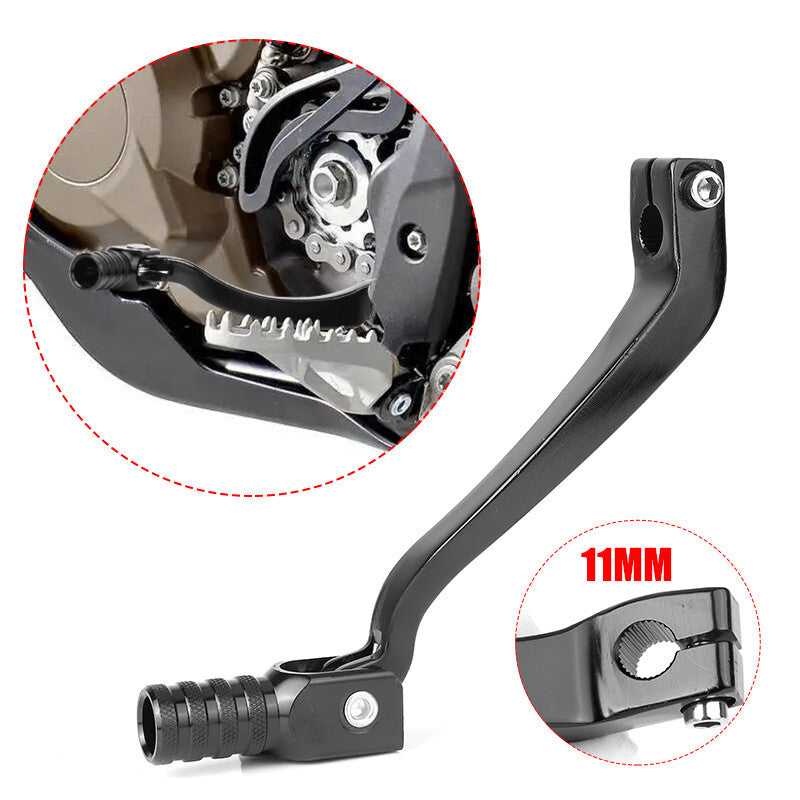 11mm Gear Shifter Shift Lever for Honda XR CRF 50/70 Dirt Bike 110cc 125cc