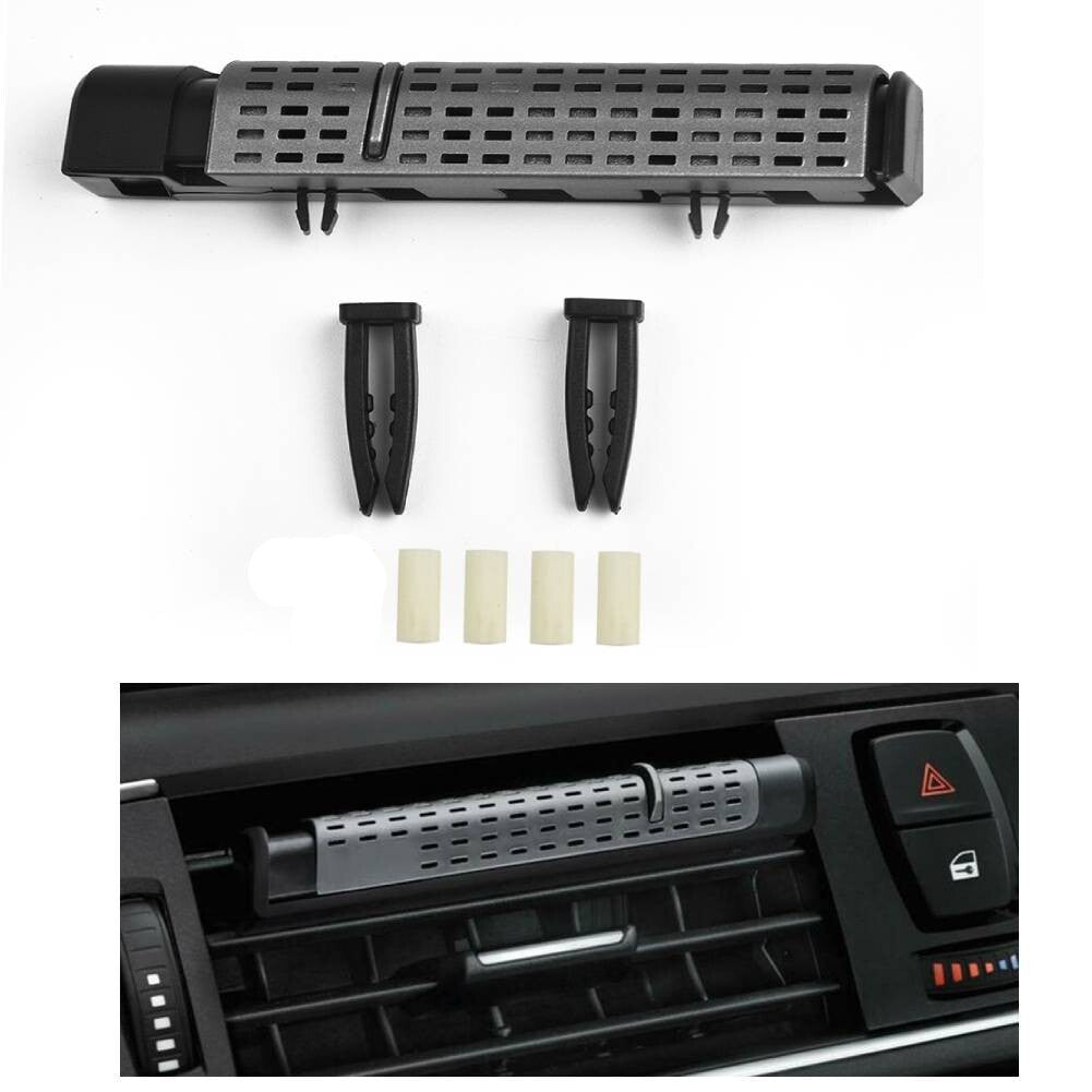 FOR Natural Air Car Freshener Holder + Fragrance Stick 1010100mm Useful