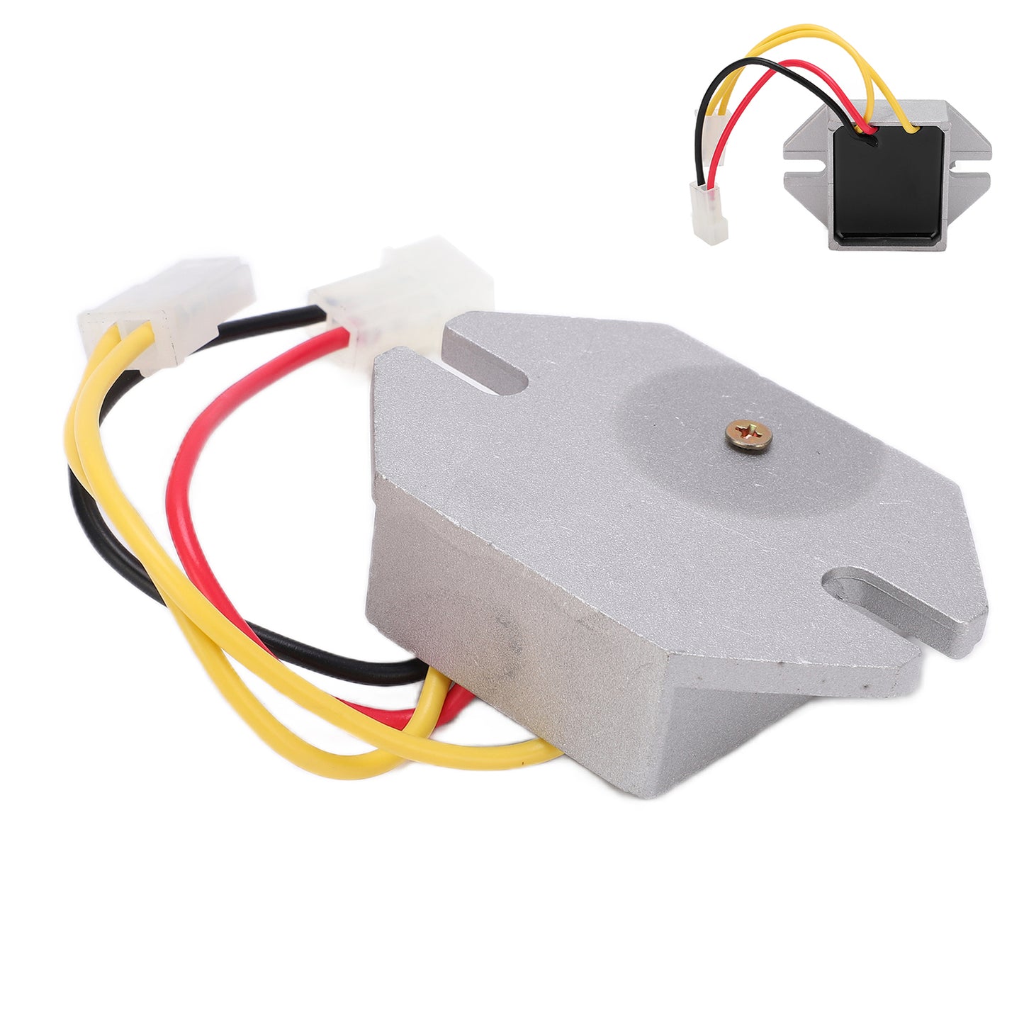 Car AC To DC Rectifier Voltage Regulator 493219 Part For 10A 13A 14A 16A