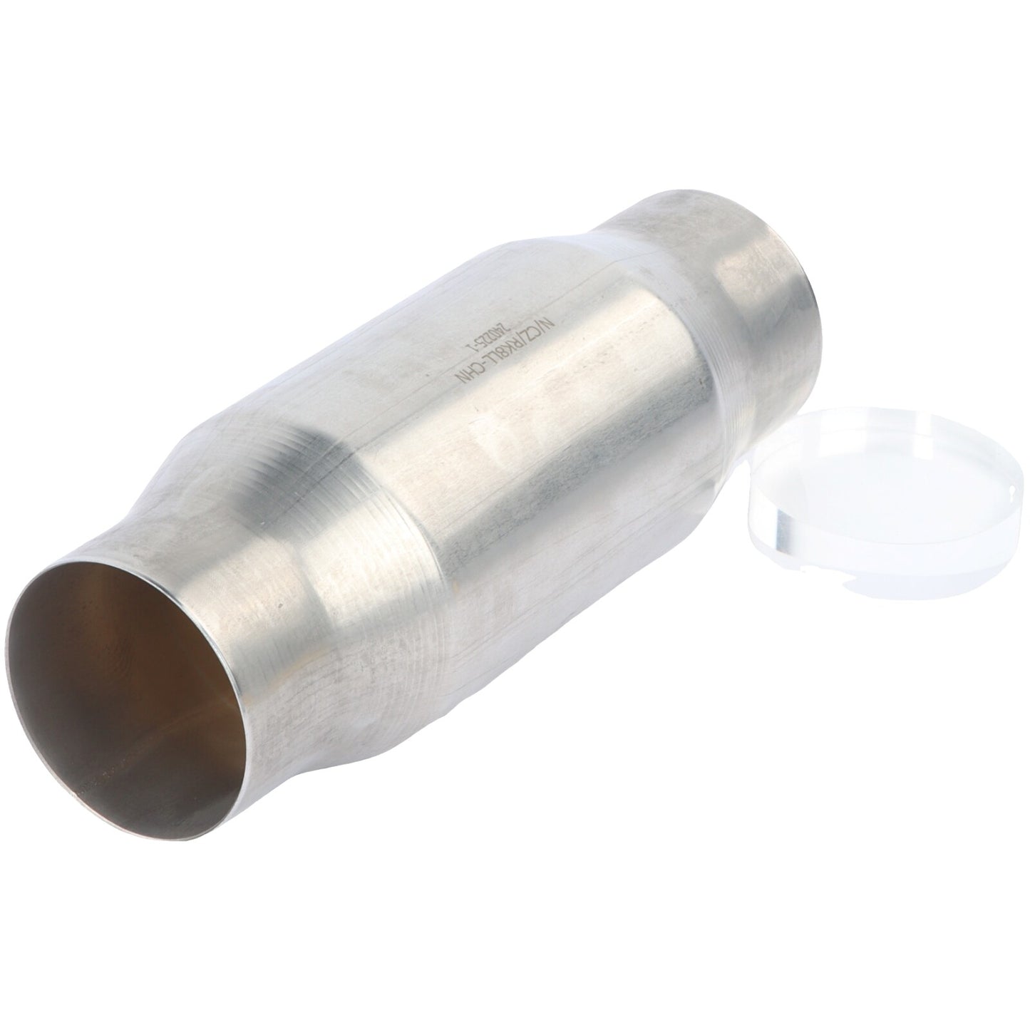 3 Universal Catalytic Cat Converter High Flow Stainless Steel 410300