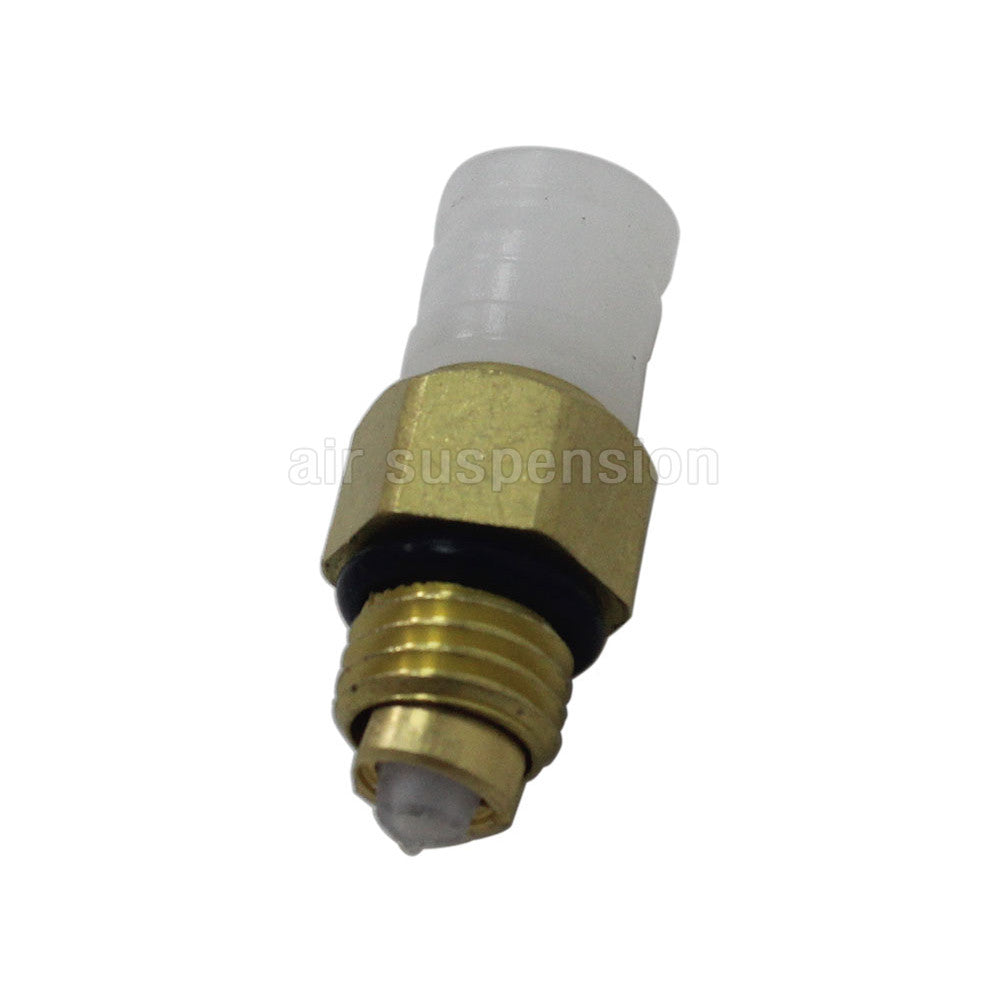 1Pcs Air Suspension Valve for W164 W220 W221 W251 Air Connector Brass Fittings