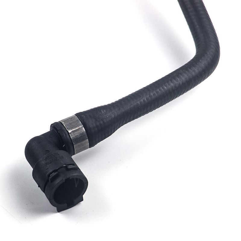 17127560968 Coolant Hoses Radiator Pipe For BWM 5' E60 LCI 535i 535xi