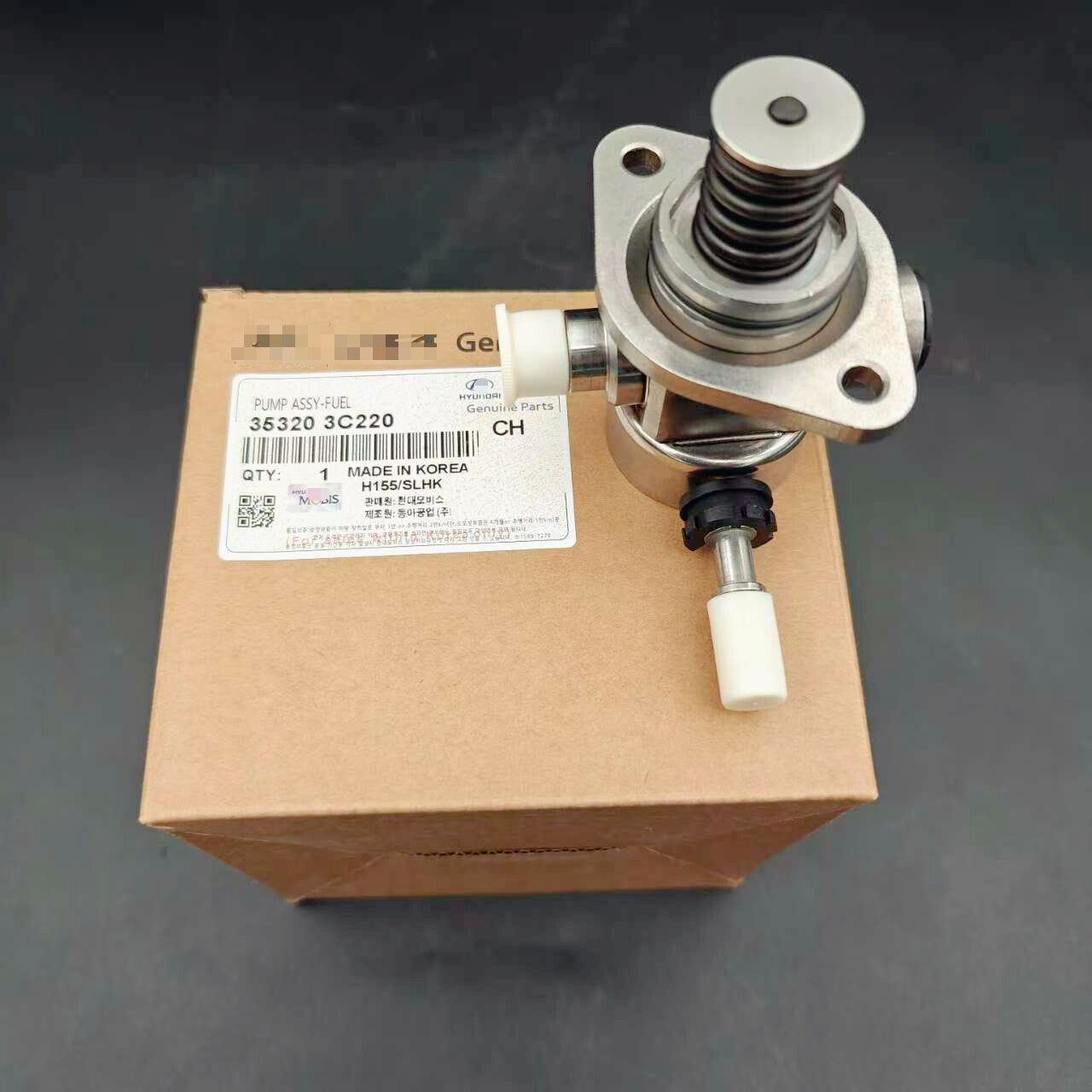 Equipment Manufacturer ( ) New High Pressure Pump 35320-3C220 for 2014-2019 for Hyundai for Kia 3.3L and 3.8L Engines