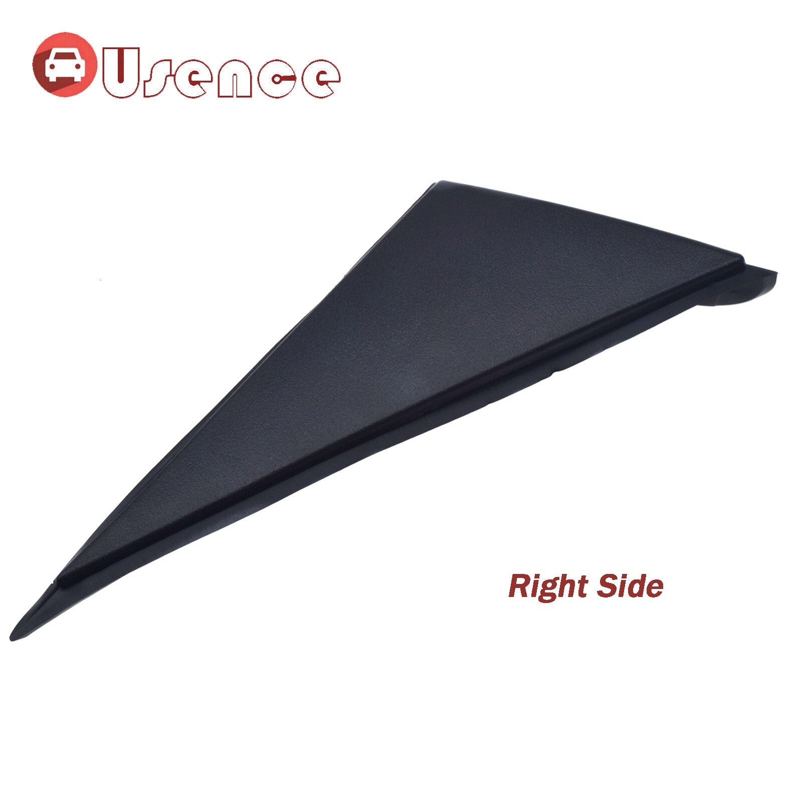 Front Right Black Fender Corner Trim Molding For 11-15 for Hyundai Sonata 861903S000