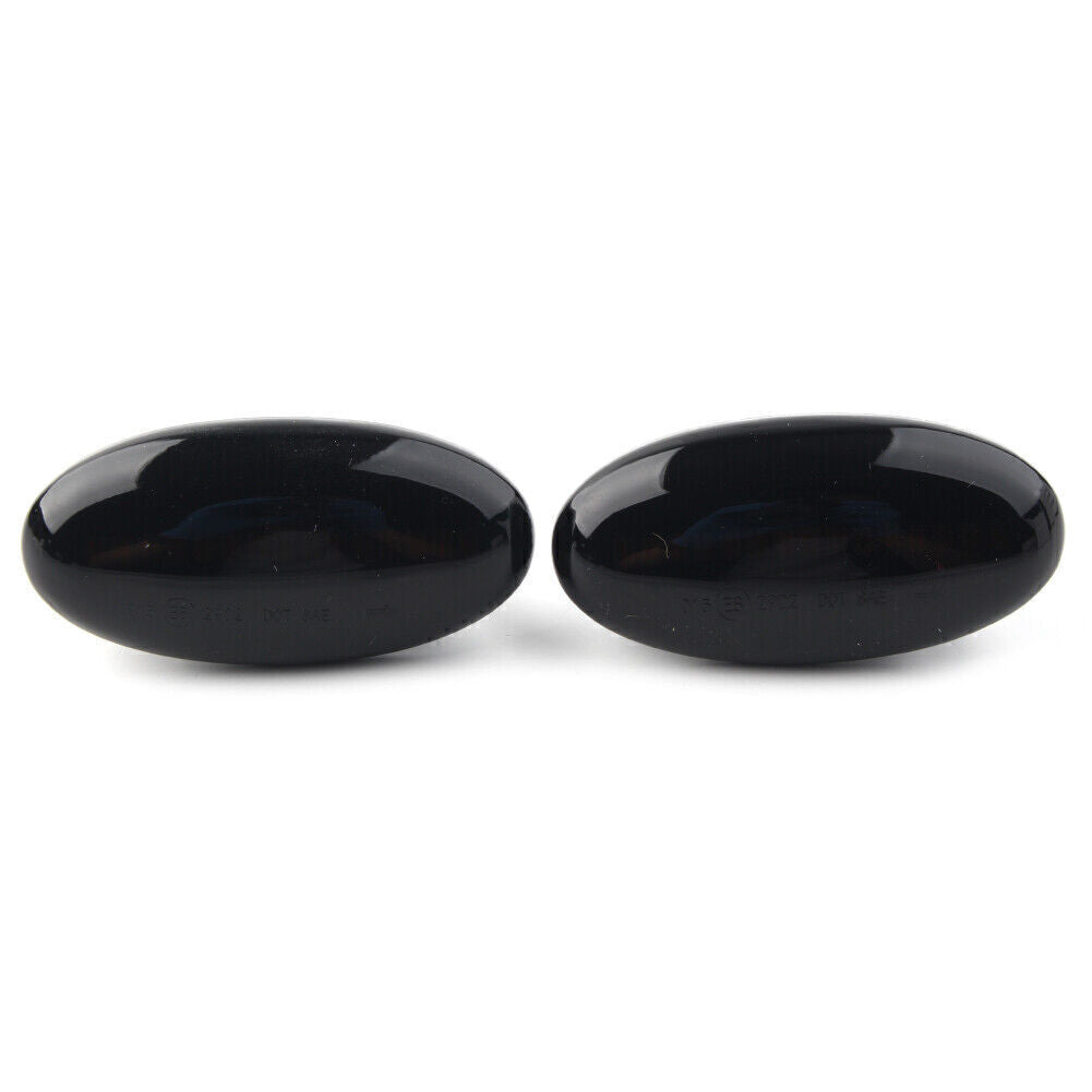LED Dynamic Side Marker Turn Signal Sequential Blinker Light Fit for MAZDA 3 2004-11