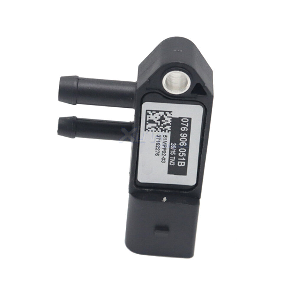 076906051B Suitable for Volkswagen for Golf for Passat Rabbit EGR 1-piece pressure sensor map sensor