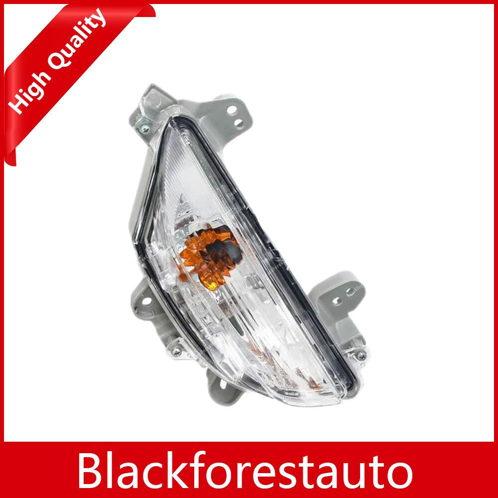 Fits For 2014-2016 for Mazda 3 Front Left Side Bumper Corner Lamp Turn Signal Light