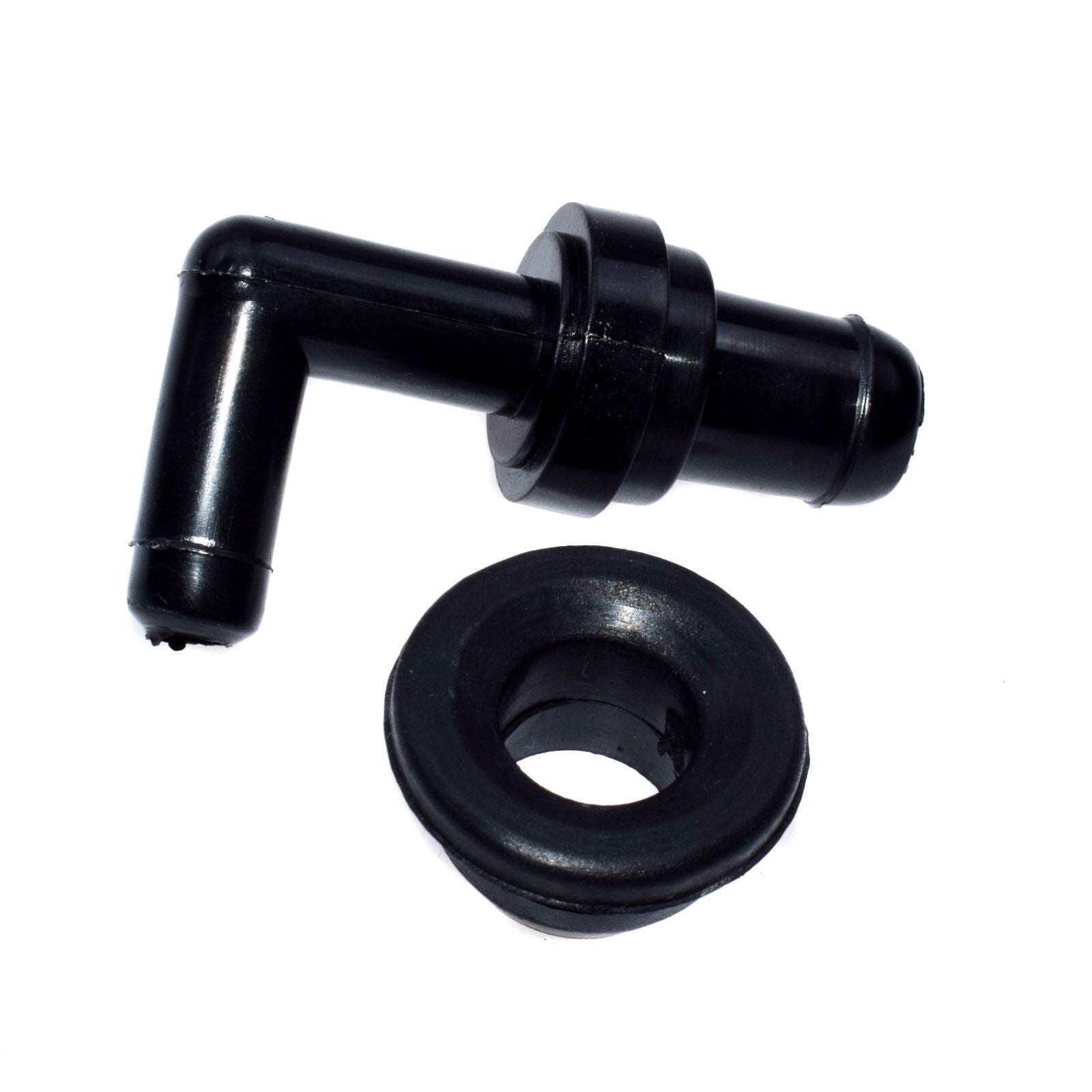for Toyota Tacoma Tundra 4Runner 90480-18001 12204-62010 PCV Valve + Grommet NEW
