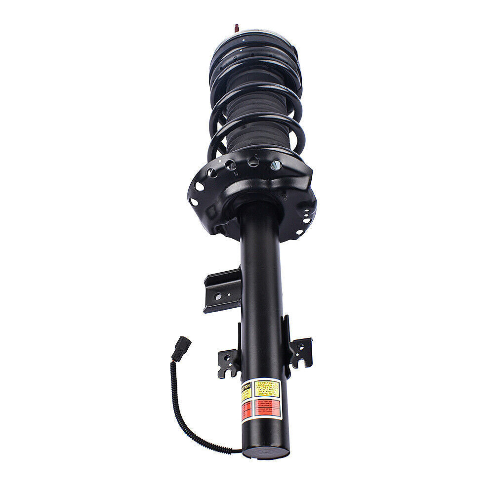 Right rear shock absorber spring strut Assy magnetic fit for Range Rover Evoque L538 2012-18