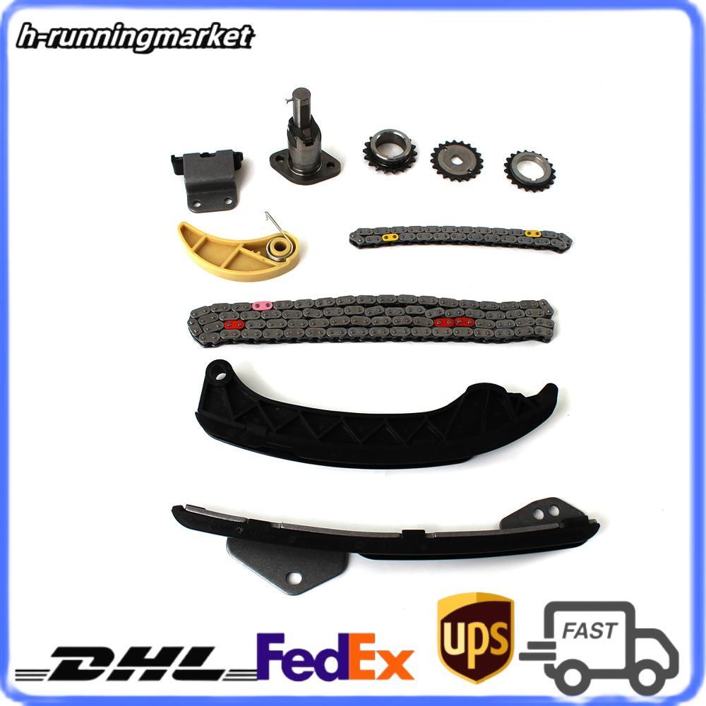Timing Chain Kit 2ZRFE for Scion for Pontiac Vibe for Corolla Matrix Prius XD 1.8L 2.4L