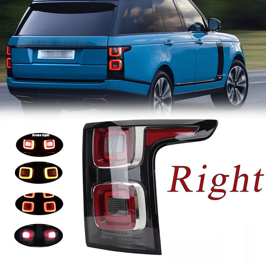 The right LED taillight is suitable for the for Land Rover for Range Rover L405 2013-2021 US version.