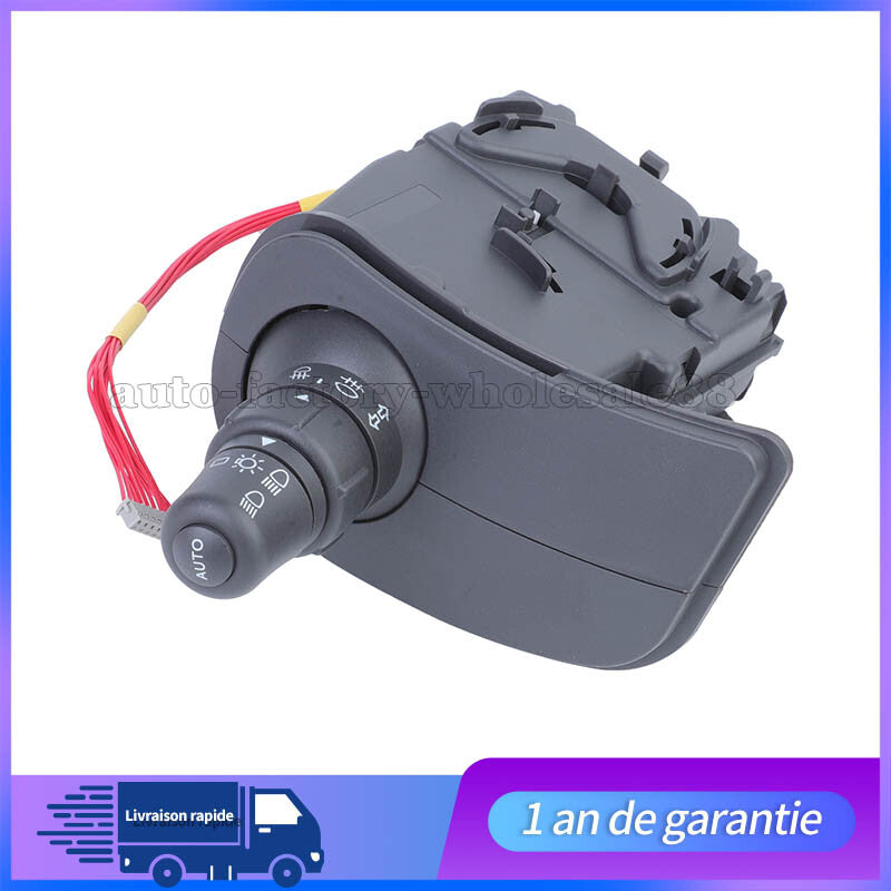Comodo phare clignotant antibrouillard POUR for RENAULT CLIO 3 MODUS KANGOO 2 Neuf