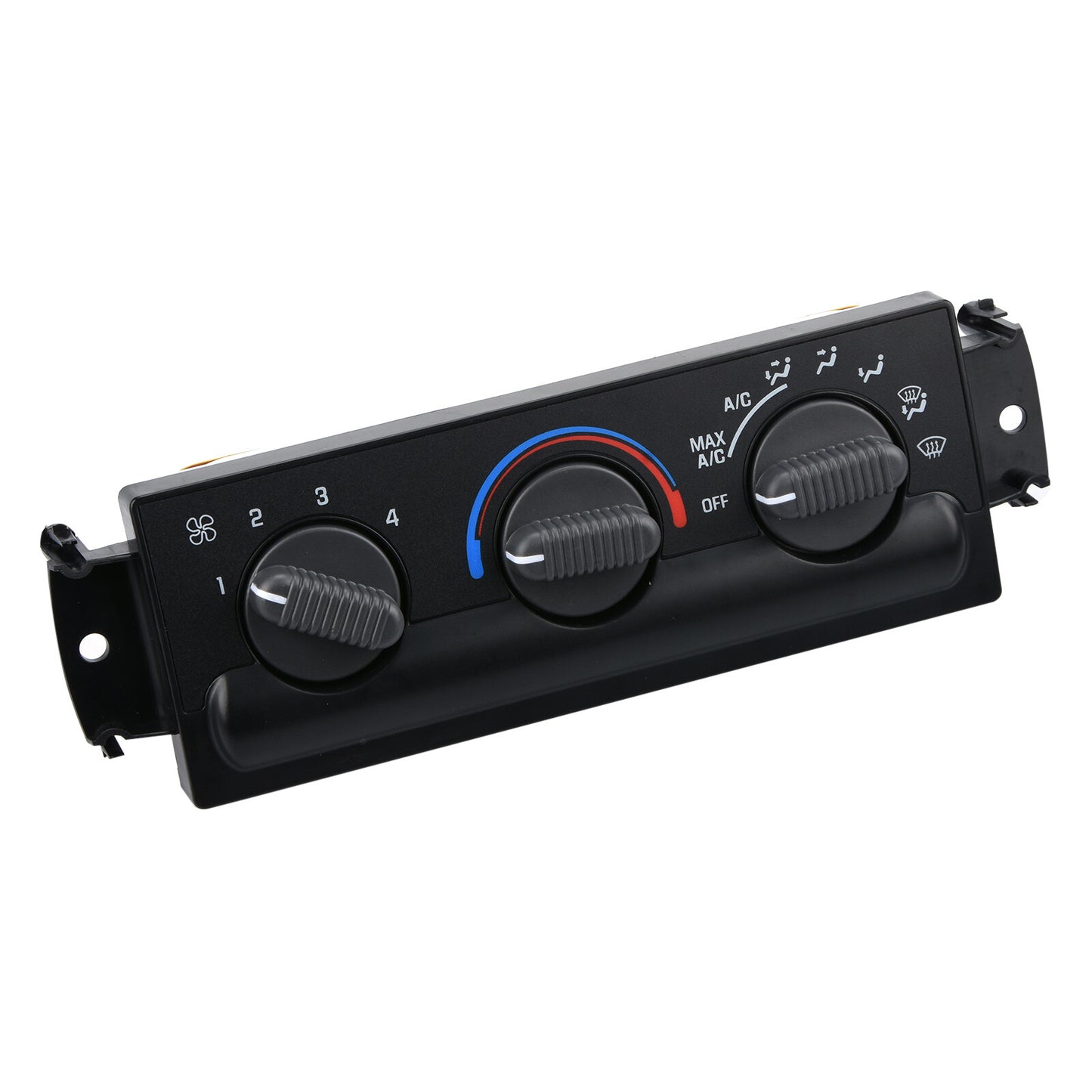 A/C Heater Control Climate Control Unit Replacement for Chevrolet S10 1998-2004