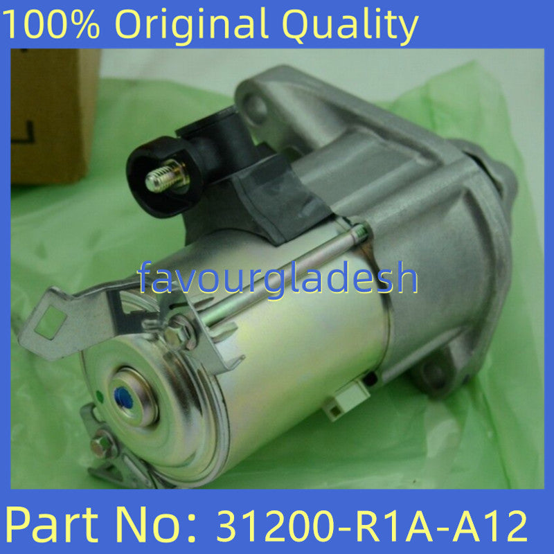 New Starter for Honda for Civic HR-V for Acura ILX SM-74014 31200-R1A-A11 31200-R1A-A12