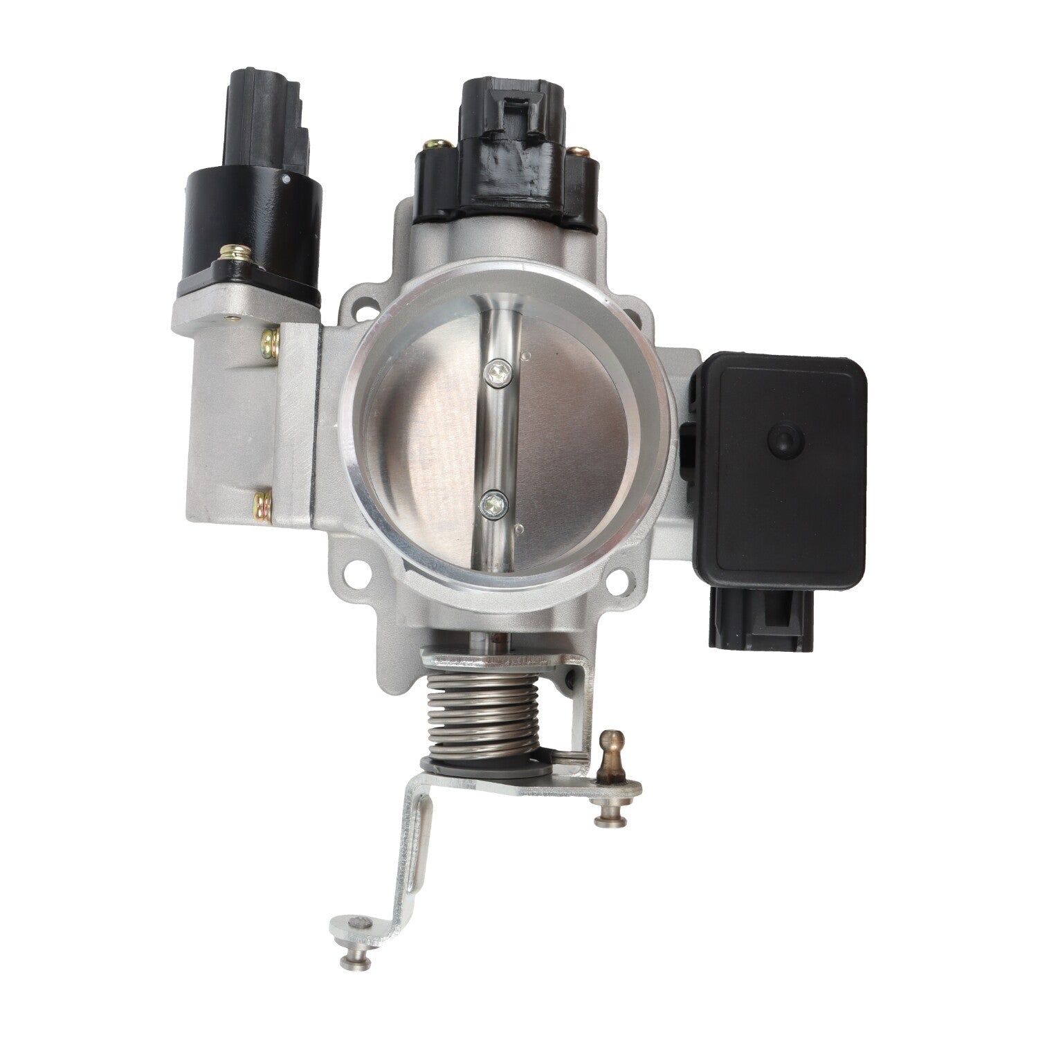 Throttle Body Assy For 53032023 1998-2001 for Jeep for Wrangler Grand Cherokee 6Cyl 4.0L