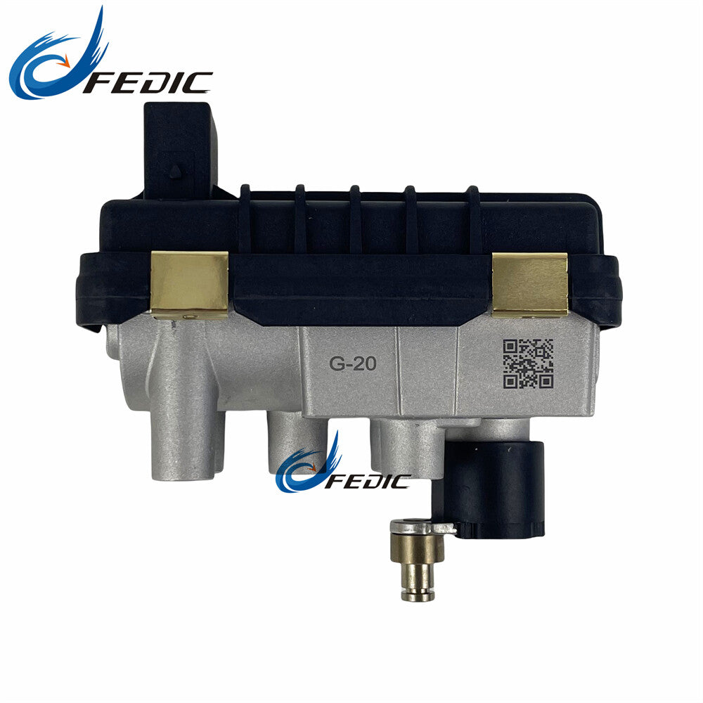 Turbo actuator for Audi A6 3.0TDI C6 176Kw 240HP CDYA CDYC 2008-11 G-20 767649