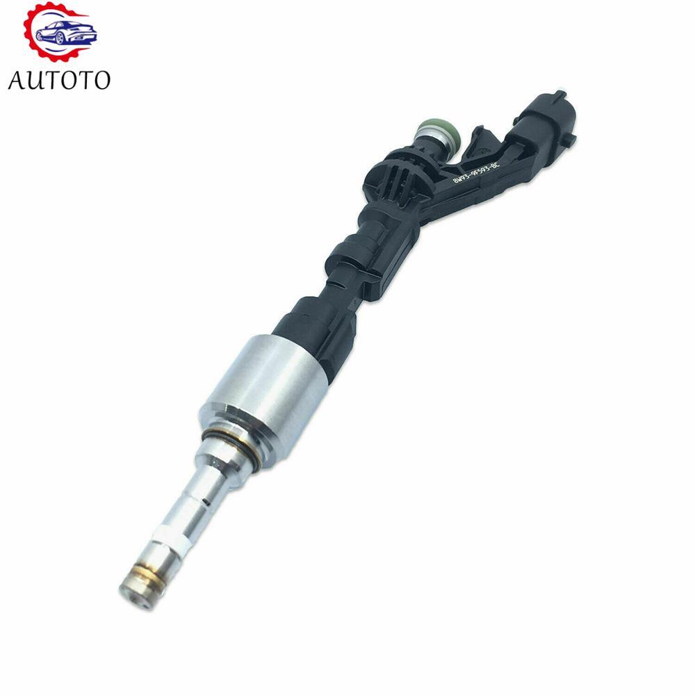 8x Fuel Injector 0261500298 for Land Rover LR4 for Range Rover Sport for Jaguar XF