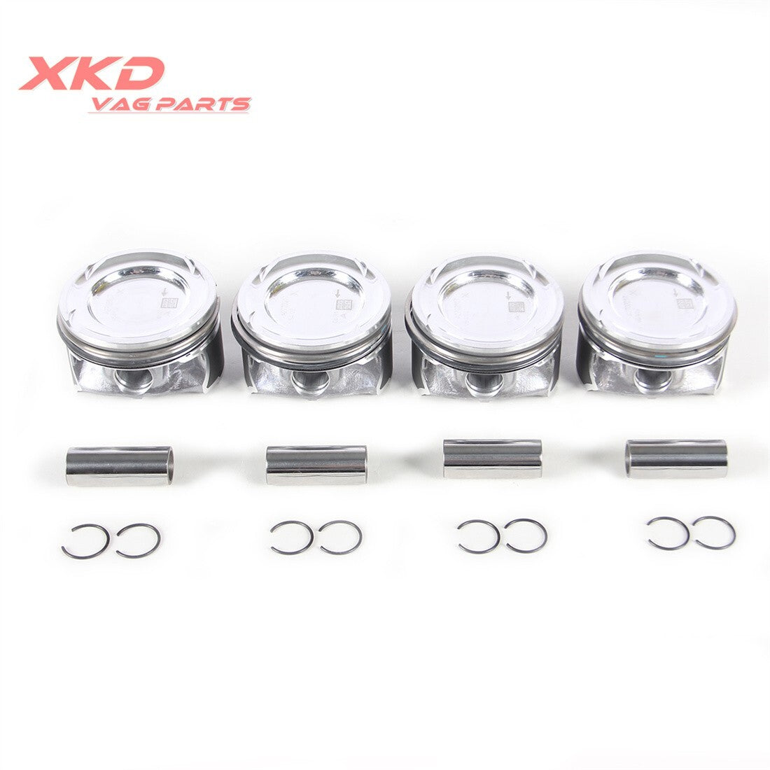 2.0T Engine Piston Ring Assembly ¦Õ20mm Fit for Mercedes Benz A220 B220 M270
