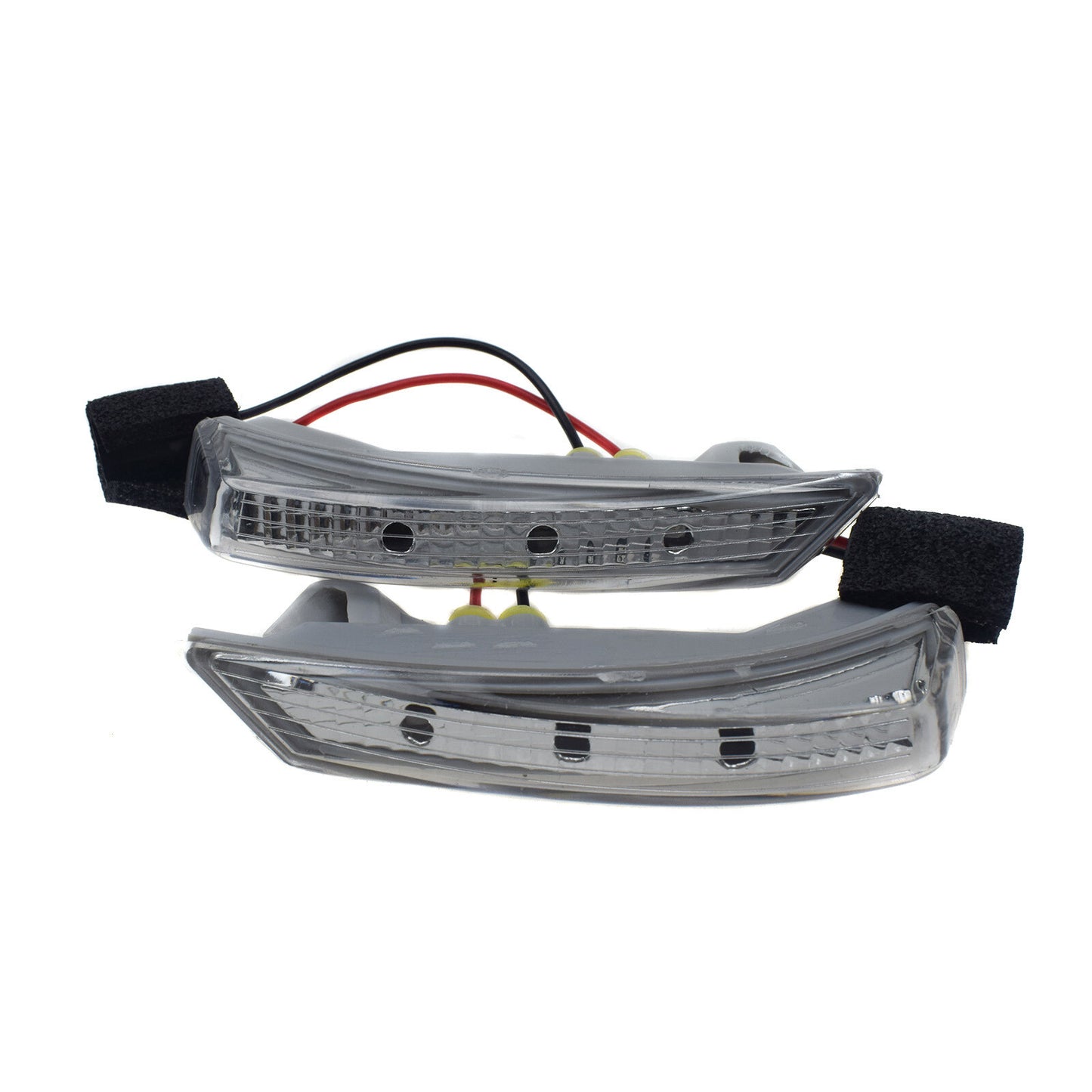 Left Right Side Mirror LED Turn Signal Light for Chrysler Town Country for Dodge