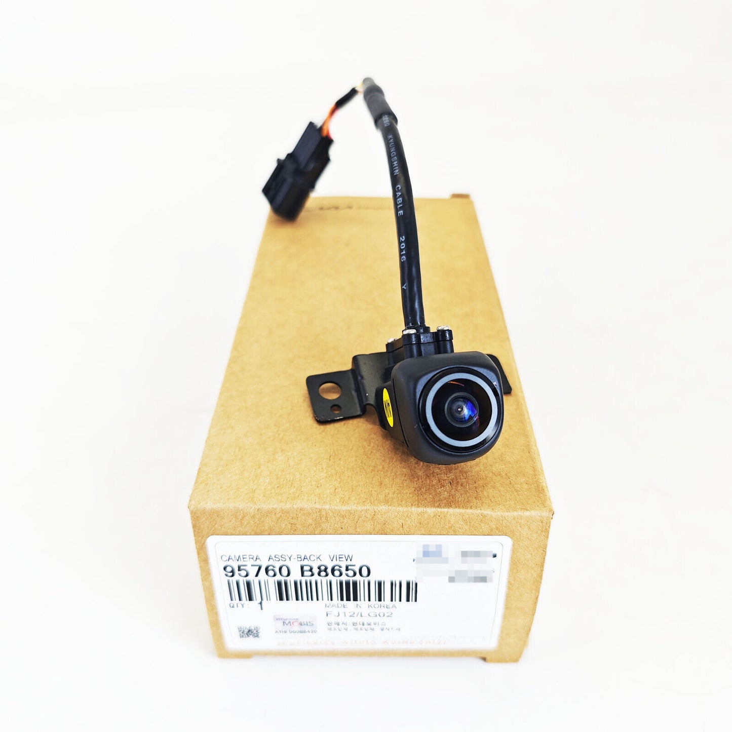 95760-B8650 New Rear Backup Reverse View Camera for Hyundai Santa Fe 2017-2019