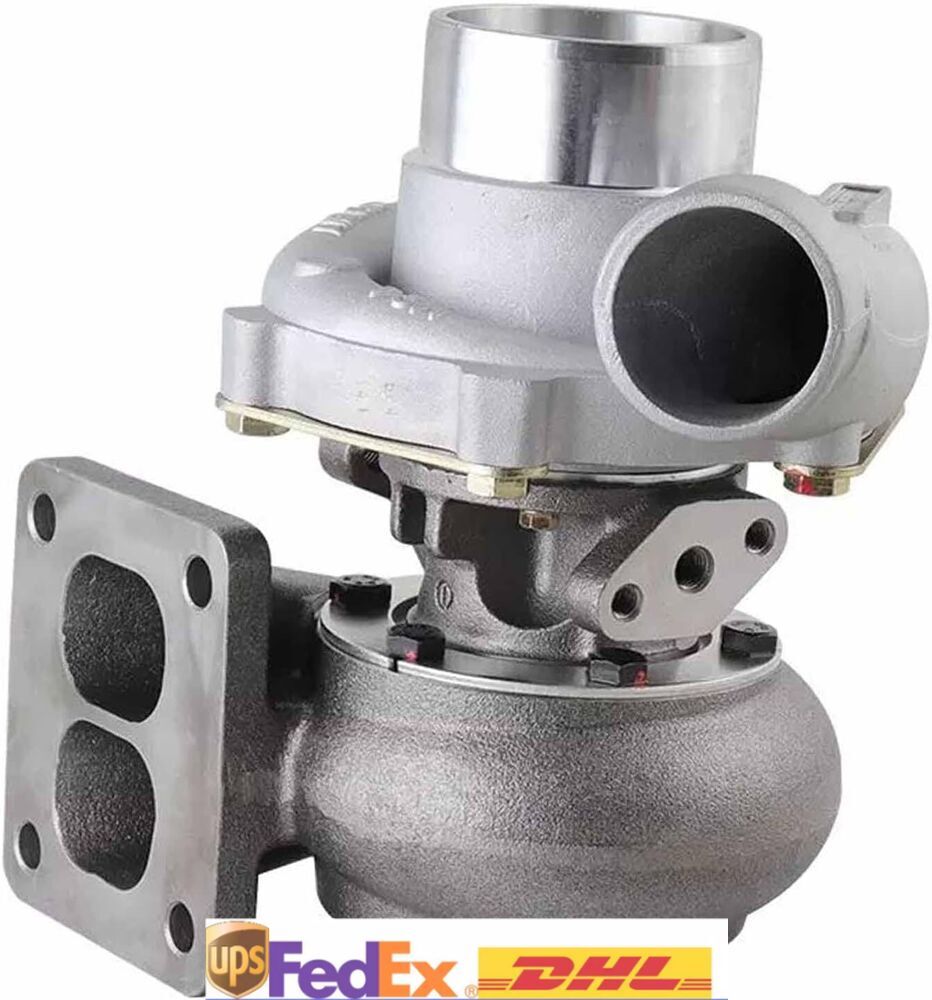 Turbo TO4B56 Turbocharger 465044-0051 6207-81-8210 For Komatsu S6D95L PC220-5