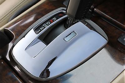 Chrome Interior Console Gear Shift Panel Cover Trim for Honda Accord 08-2012