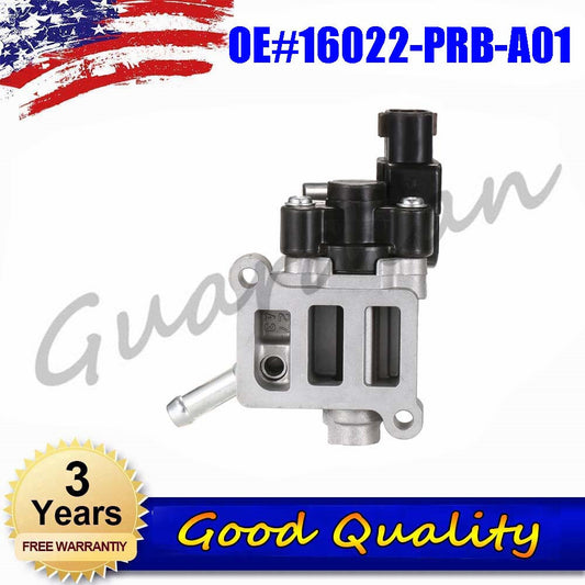 1X 16022-PRB-A01 Idle Air Control Valve for ACURA RSX 02-06 for HONDA for CIVIC 02-05