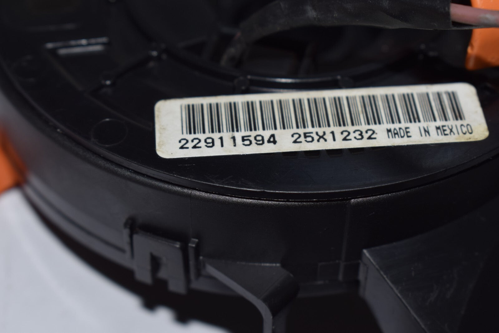 2013-2014 for Cadillac for Escalade OEM Clock Spring Assembly 22911594