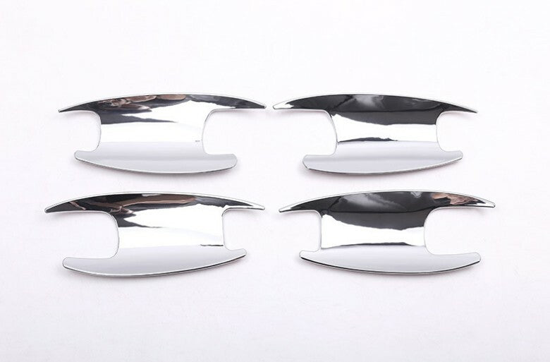 Chrome Door Handle Bowl Cover Trim Fit for Mercedes Benz E Class W213 W205 X253