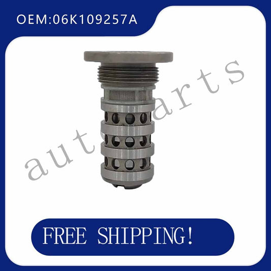 Camshaft VVT Adjuster Valve for VW for Jetta for Passat for Audi A3 Q5 1.8T 2.0T 06K109257A