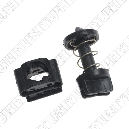 Rear Bump Trailer Hitch Bezel Hardware Kit for Jeep for Grand Cherokee 68158192AA