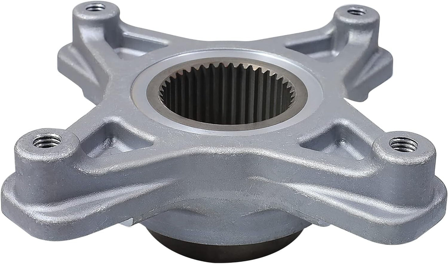 TRX400ex Rear Brake Hub Axle Disc Flange Rotor for Honda FOURTRAX SPORTRAX TRX