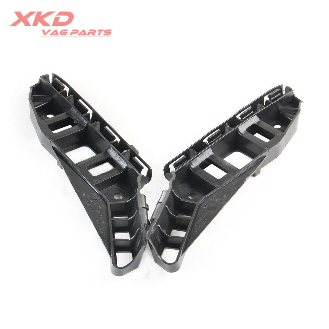 Bumper mounting bracket kit for Scirocco 1K8807183A/184A