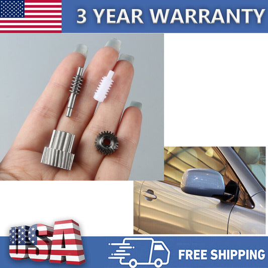 4PC Quality Folding Side Mirror Motor Gear Repair For 2009-2014 for Honda Fit MK2