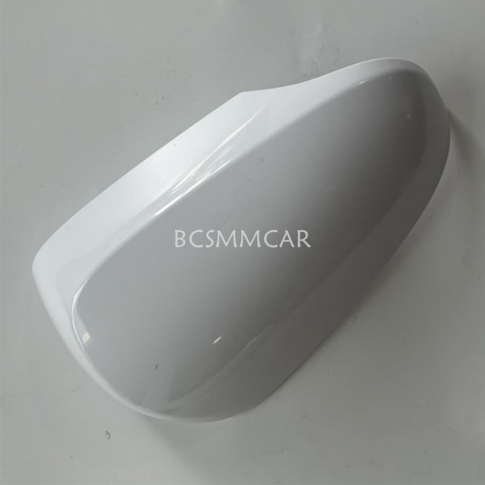 Fit for Toyota Prius C 2012-2018 Rear View Mirror Cover Cap Trim Primer Color