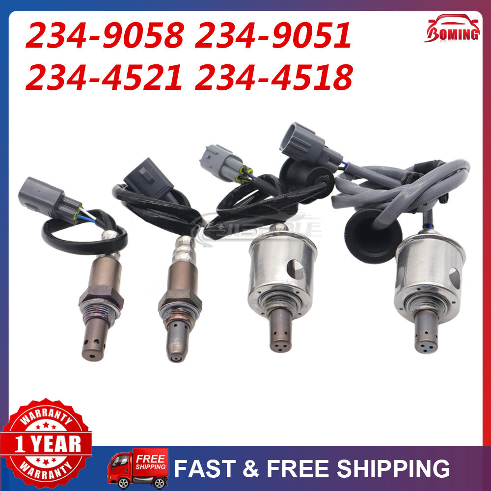 for Nissan Cube Sentra 1.8L 2.0L Wideband O2 Oxygen Sensor Upstream 234-9082 New