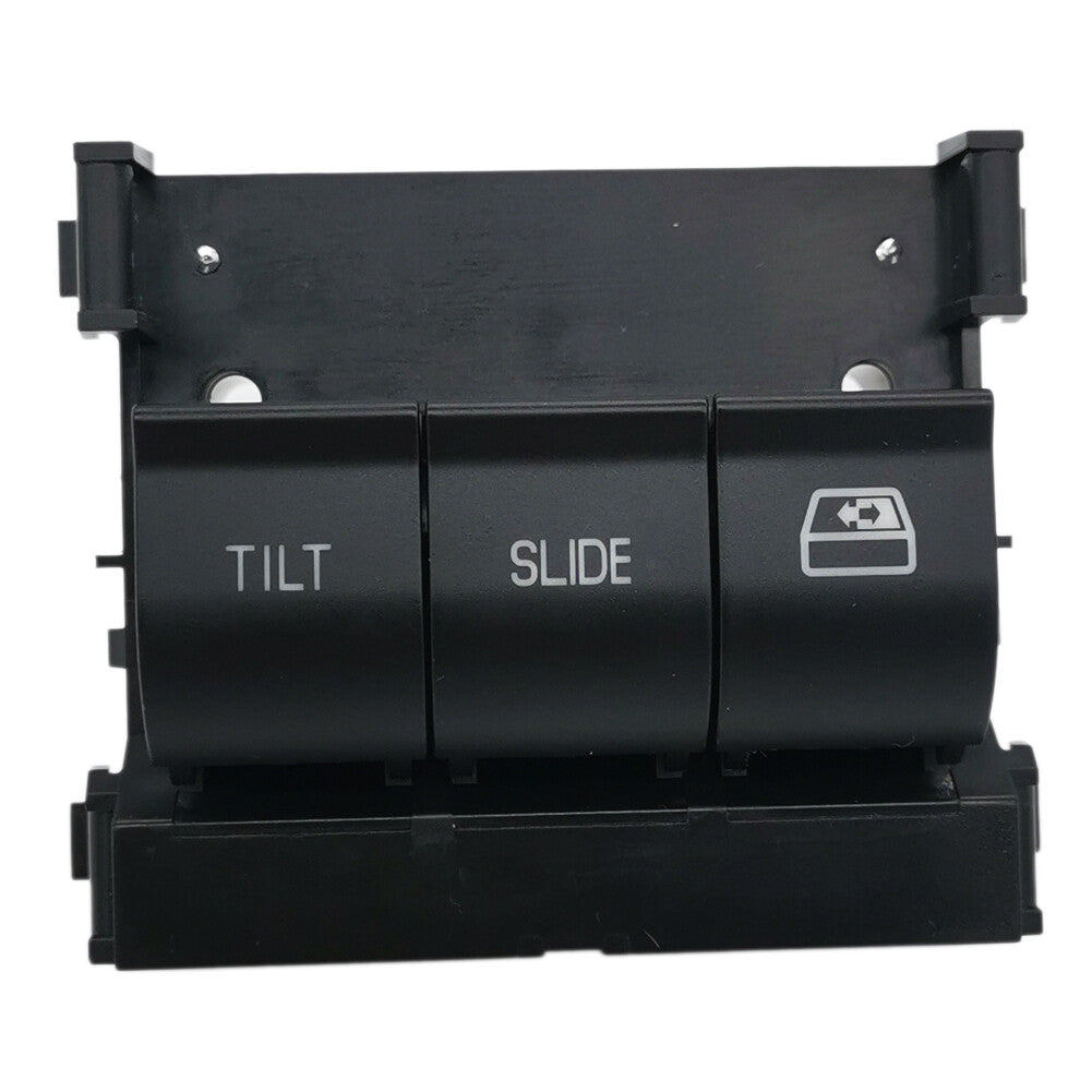 Overhead Sunroof Switch for Ford F-250 F-350 Super Duty 2009-2016 9L3Z-15B691-DA